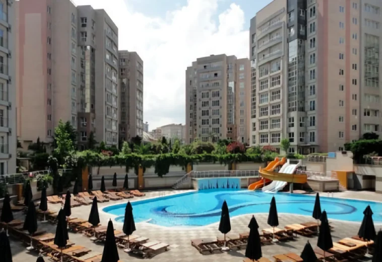 AĞAOĞLU İNŞAAT MYTOWN (TEPEÜSTÜ,ÜMRANİYE)