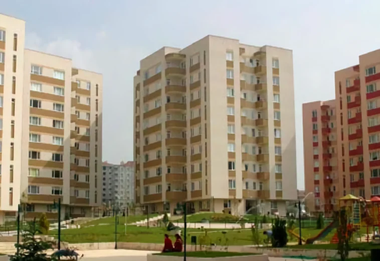 EKŞİOĞLU BEŞYILDIZ TOPLU KONUT PROJESİ MİMARİ PROJELER ÇEKMEKÖY