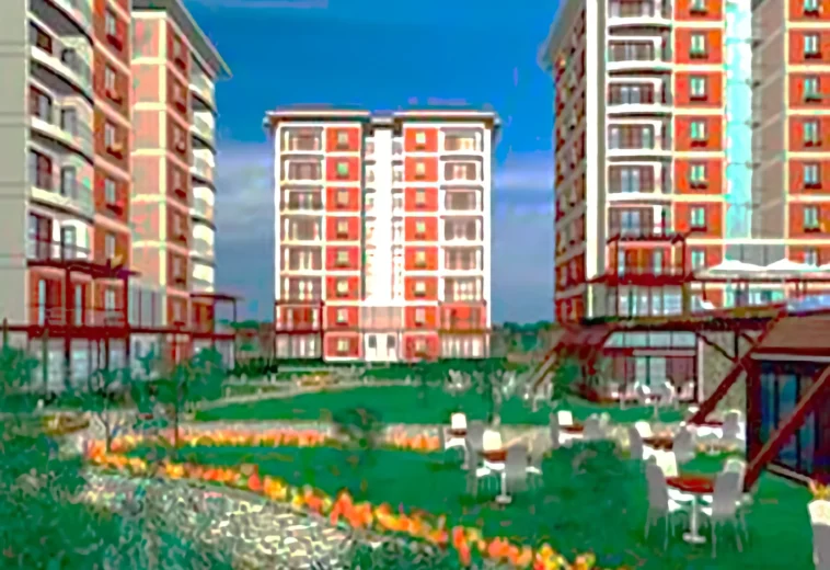 FİBA GAYRİMENKUL-FİBA LİFE (ÇEKMEKÖY-HÜSNÜ ÖZYEĞİN)