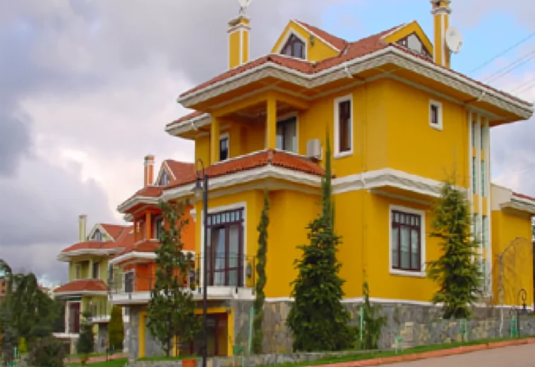 LALEZAR KONAKLARI MİMARİ PROJELER ÇEKMEKÖY