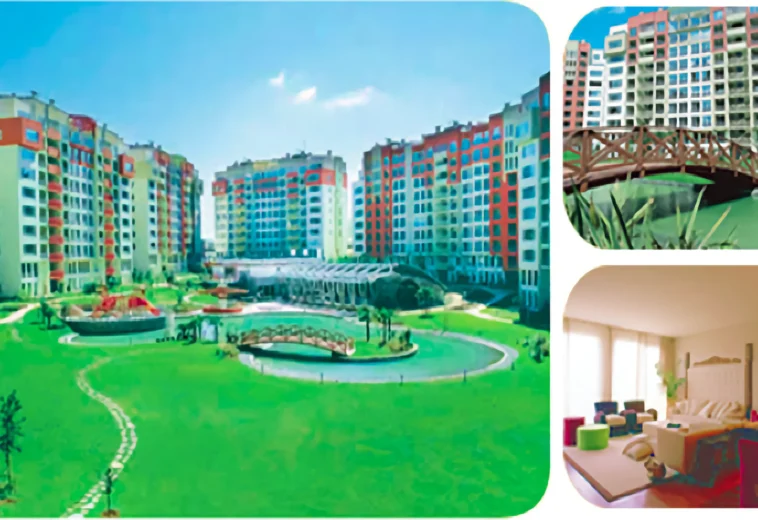 SİNPAŞ YAPI İNŞAAT CENTRAL LİFE